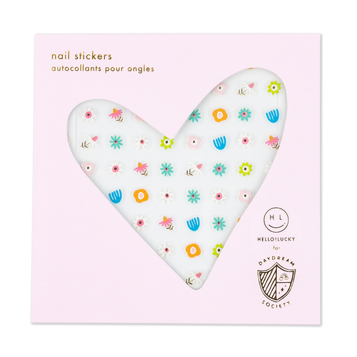 Flora Nail Stickers