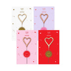 Mini Sparkler Card - XO