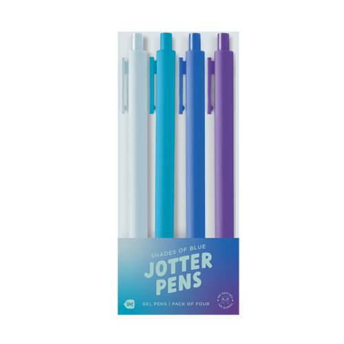 Gradient Jotter Sets - 4 Pack