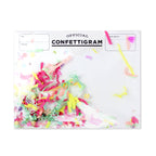 Confettigram - Piñata Card