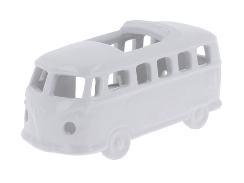 VW Bus Ceramic Tea Light Holder (SCALE 1:28)