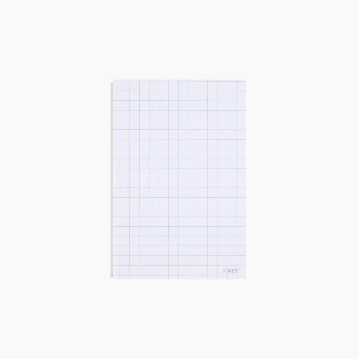 A6 Grid Notepad – RunningonBlooms