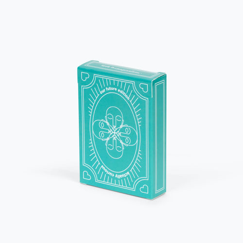 Our Future Edition Card Game