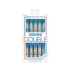 Seeing Double Fine Felt DoubleTip Markers Set