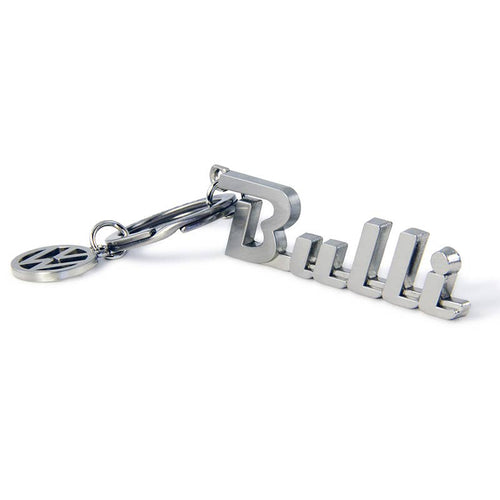 VW Bulli Logo Keychain
