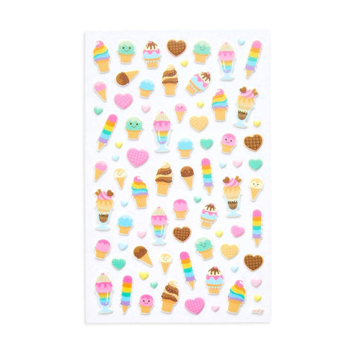 Stickiville Ice Cream Dream Sticker Pack